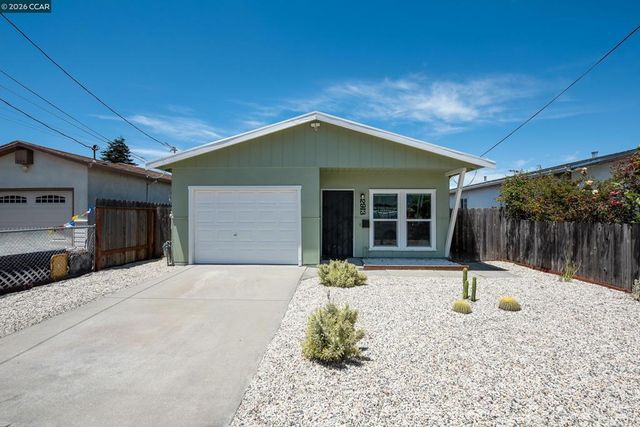 2913 16Th St, San Pablo, CA 94806