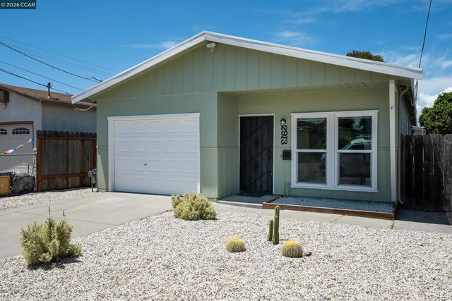 2913 16Th St, San Pablo, CA 94806