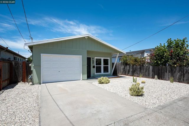 2913 16Th St, San Pablo, CA 94806