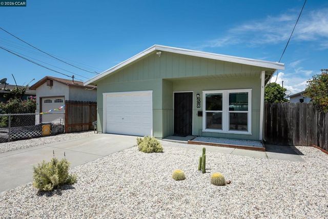 2913 16Th St, San Pablo, CA 94806