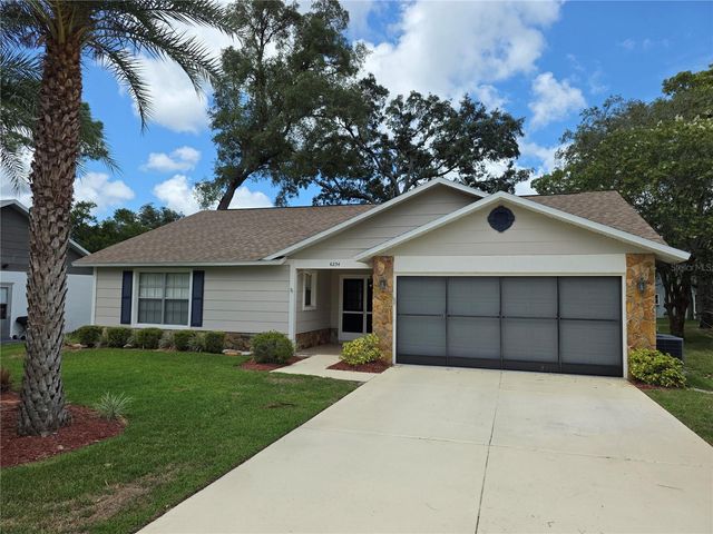 6234 GLEN EAGLES COURT, Spring Hill, FL 34606