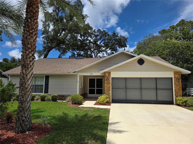 6234 GLEN EAGLES COURT, Spring Hill, FL 34606