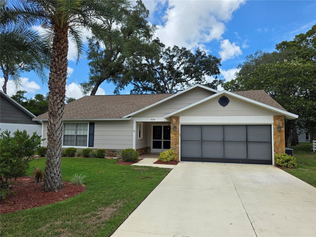 6234 GLEN EAGLES COURT, Spring Hill, FL 34606