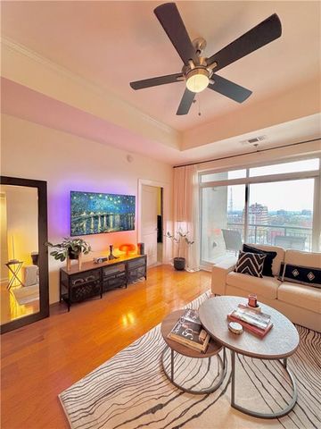 325 E Paces Ferry NE Road 1701, Atlanta, GA 30305