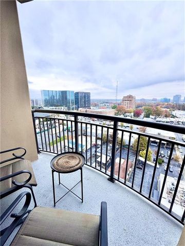 325 E Paces Ferry NE Road 1701, Atlanta, GA 30305