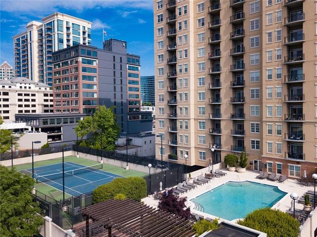 325 E Paces Ferry NE Road 1701, Atlanta, GA 30305