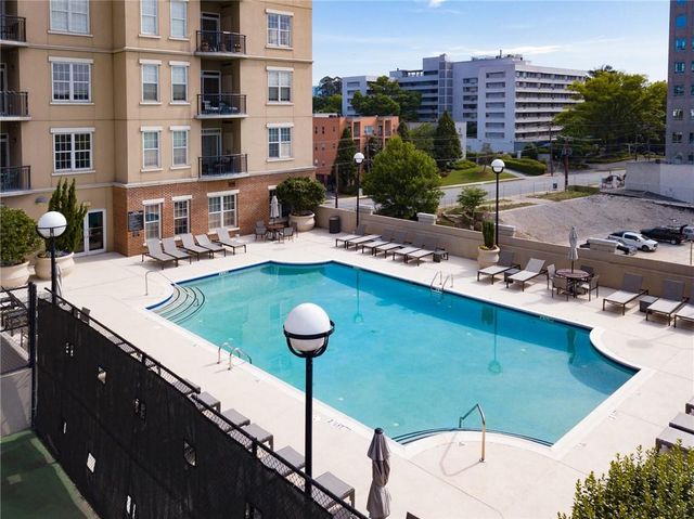 325 E Paces Ferry NE Road 1701, Atlanta, GA 30305