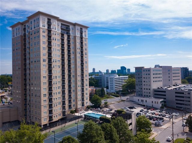 325 E Paces Ferry NE Road 1701, Atlanta, GA 30305