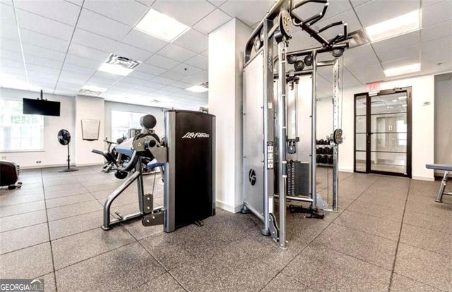 325 E Paces Ferry NE Road 1701, Atlanta, GA 30305