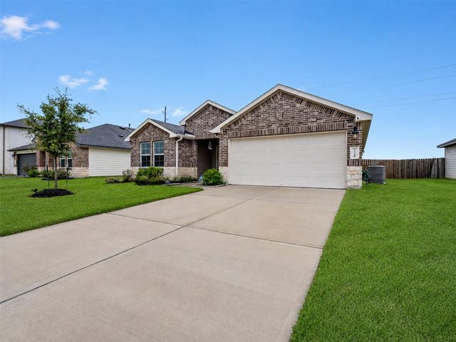 7318 Audubon Russet Drive, Richmond, TX 77469