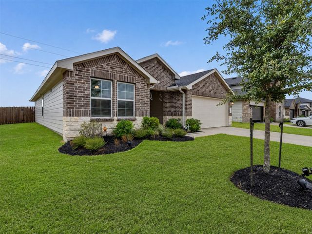 7318 Audubon Russet Drive, Richmond, TX 77469