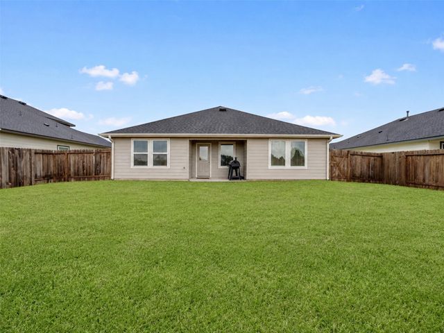 7318 Audubon Russet Drive, Richmond, TX 77469