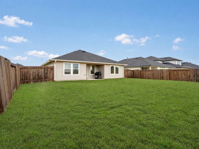 7318 Audubon Russet Drive, Richmond, TX 77469
