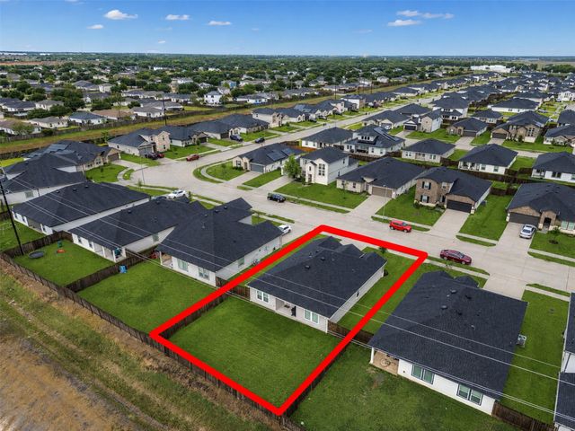 7318 Audubon Russet Drive, Richmond, TX 77469