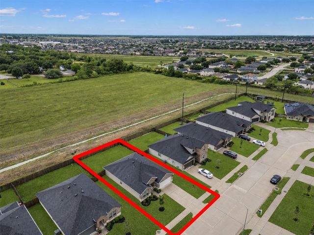 7318 Audubon Russet Drive, Richmond, TX 77469