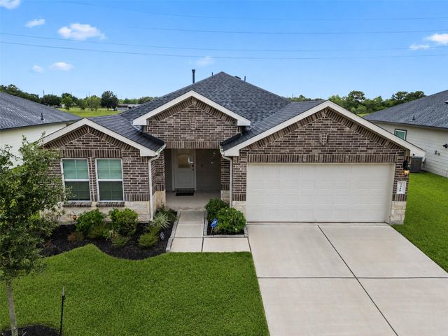 7318 Audubon Russet Drive, Richmond, TX 77469
