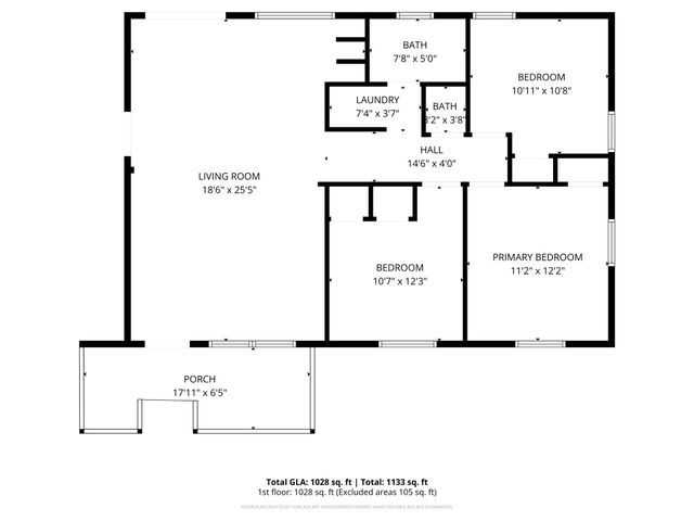 2410 Juniper Drive, Charlotte, NC 28269