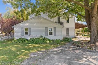 3375 Seymour Road, Clayton Charter Township, MI 48473