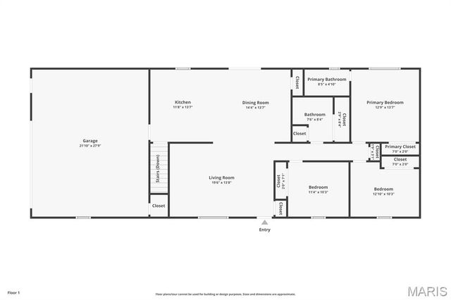 3213 Apple Drive, St Charles, MO 63301