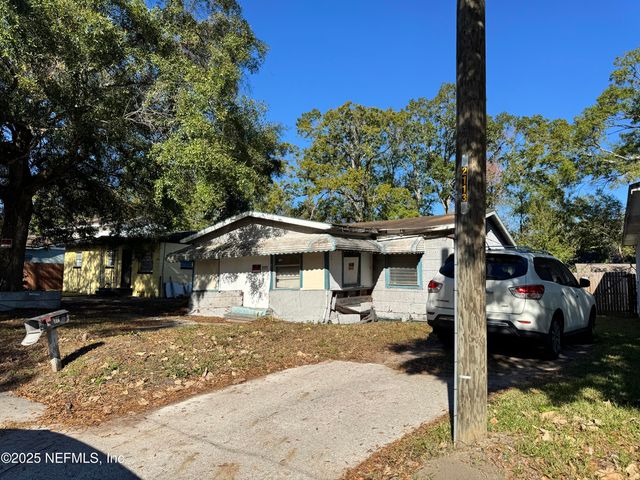 2117 W 41ST Street, Jacksonville, FL 32209