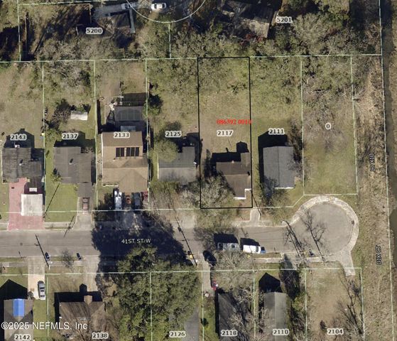 2117 W 41ST Street, Jacksonville, FL 32209