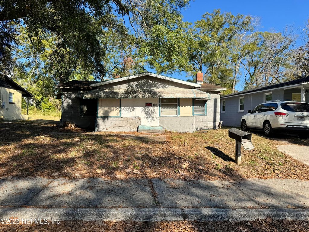 2117 W 41ST Street, Jacksonville, FL 32209