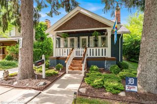 322 Potawatomi Boulevard, Royal Oak, MI 48073