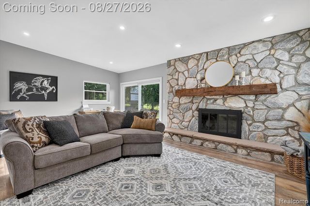 12265 Sharp Road, Linden, MI 48451
