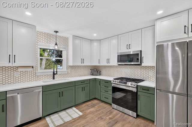 12265 Sharp Road, Linden, MI 48451
