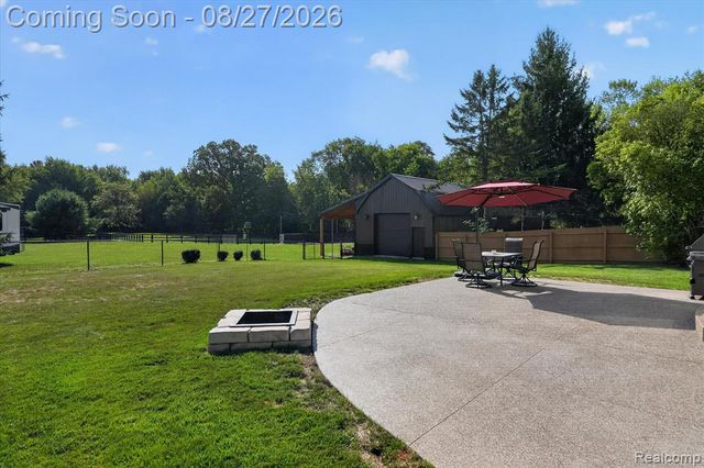 12265 Sharp Road, Linden, MI 48451