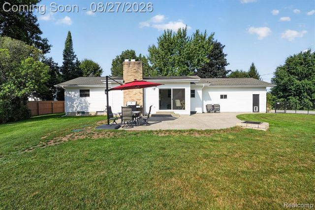 12265 Sharp Road, Linden, MI 48451