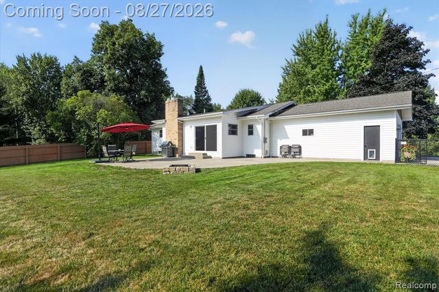 12265 Sharp Road, Linden, MI 48451