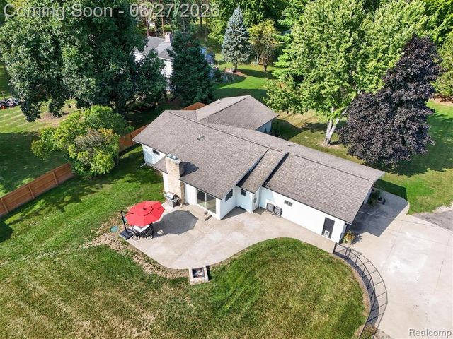 12265 Sharp Road, Linden, MI 48451