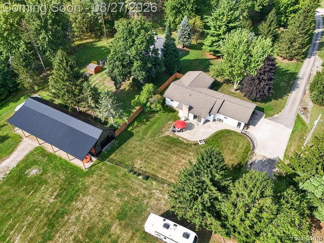 12265 Sharp Road, Linden, MI 48451