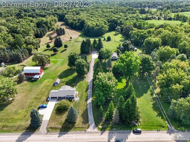 12265 Sharp Road, Linden, MI 48451