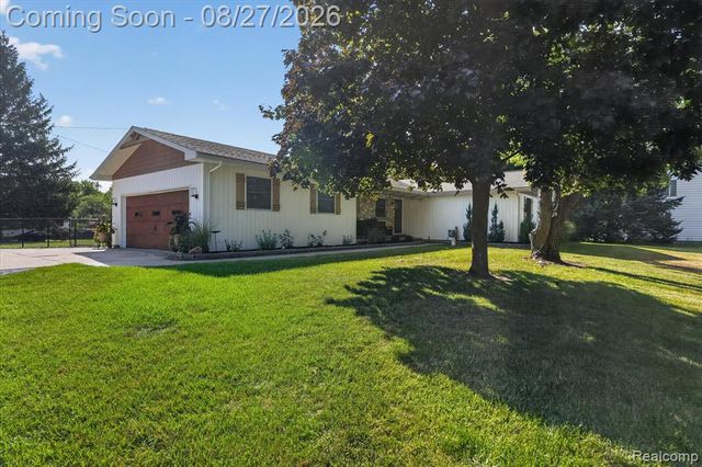 12265 Sharp Road, Linden, MI 48451