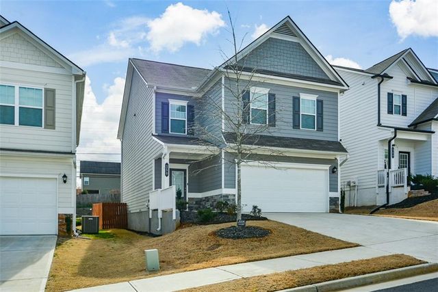 350 Cranston Drive, Canton, GA 30114