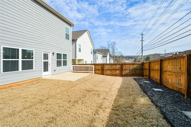 350 Cranston Drive, Canton, GA 30114