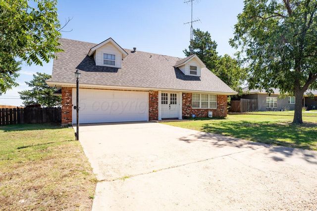 704 Montana Street, Borger, TX 79007