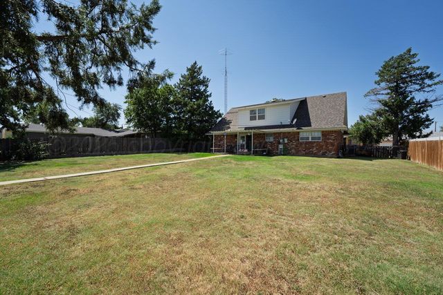 704 Montana Street, Borger, TX 79007