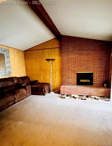 4413 Greenbrook Lane, Flint, MI 48507