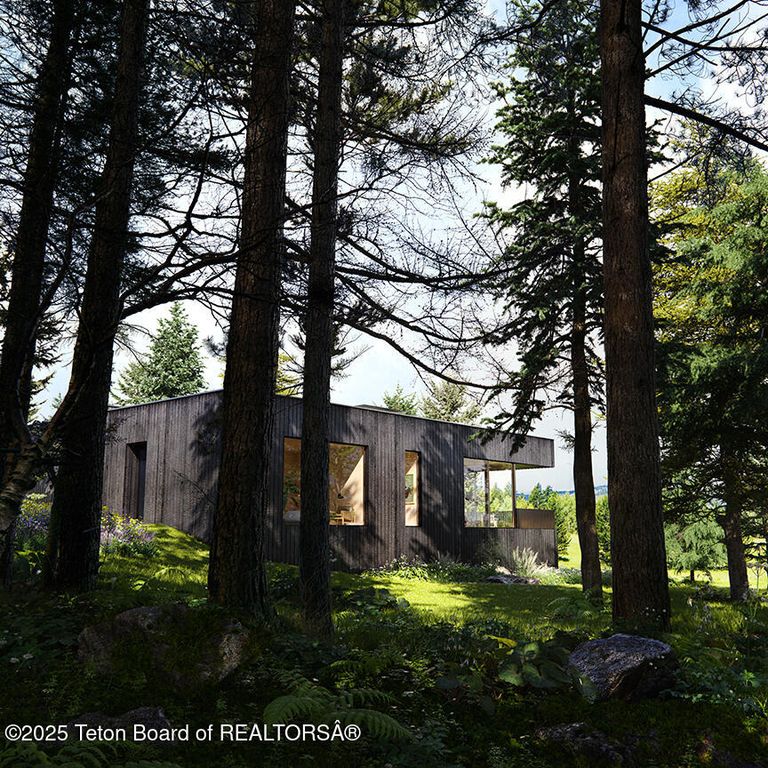 3675 W HIGHLAND Trail, Wilson, WY 83014