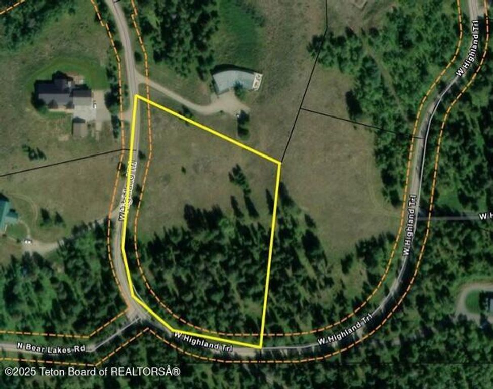 3675 W HIGHLAND Trail, Wilson, WY 83014 photo 14