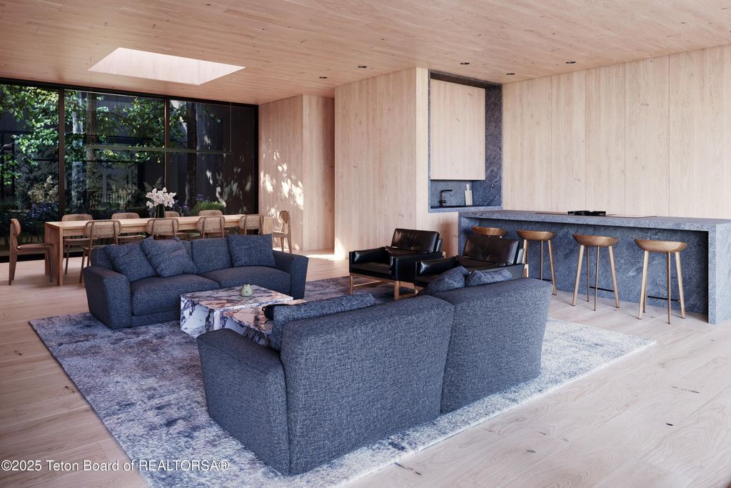 3675 W HIGHLAND Trail, Wilson, WY 83014 photo 3