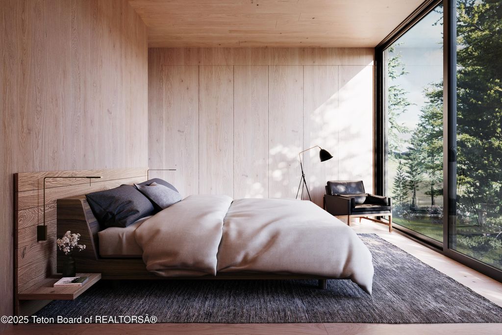 3675 W HIGHLAND Trail, Wilson, WY 83014 photo 5