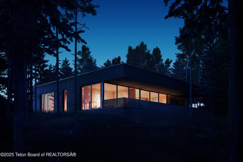 3675 W HIGHLAND Trail, Wilson, WY 83014 photo 6