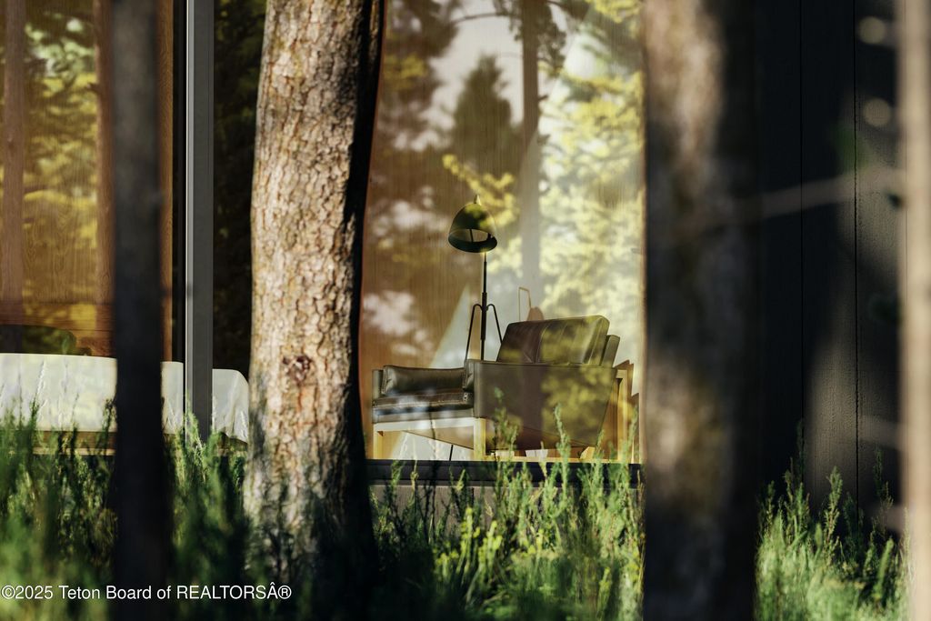 3675 W HIGHLAND Trail, Wilson, WY 83014 photo 9