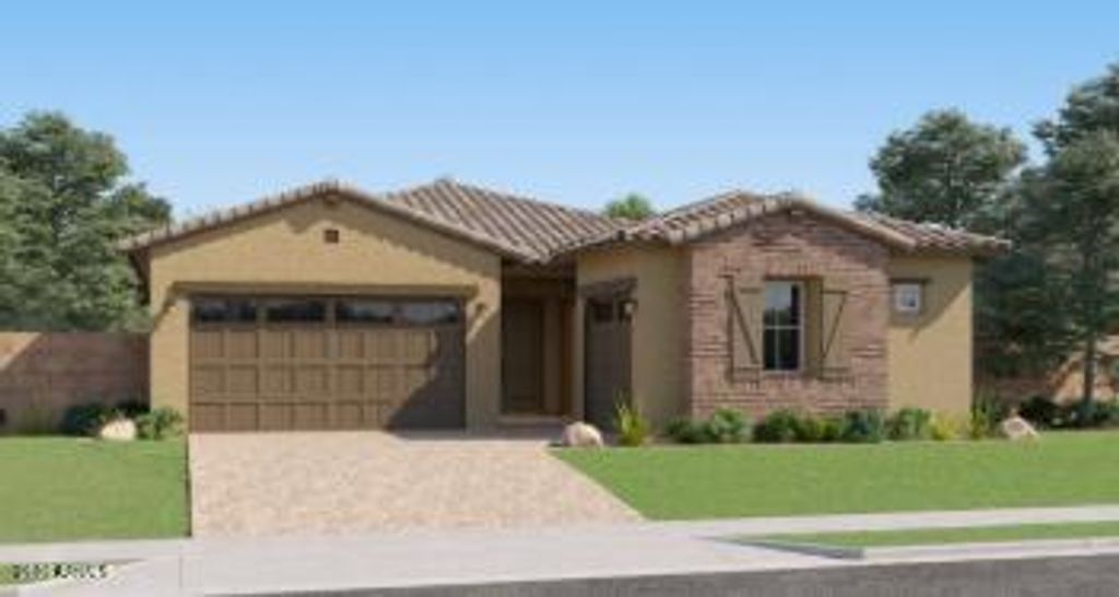 23147 W BLOCH Road, Buckeye, AZ 85326 — exterior