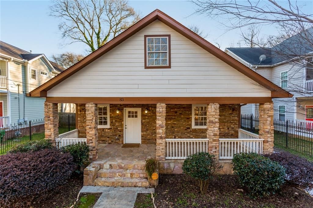 83 Ormond SE Street, Atlanta, GA 30315