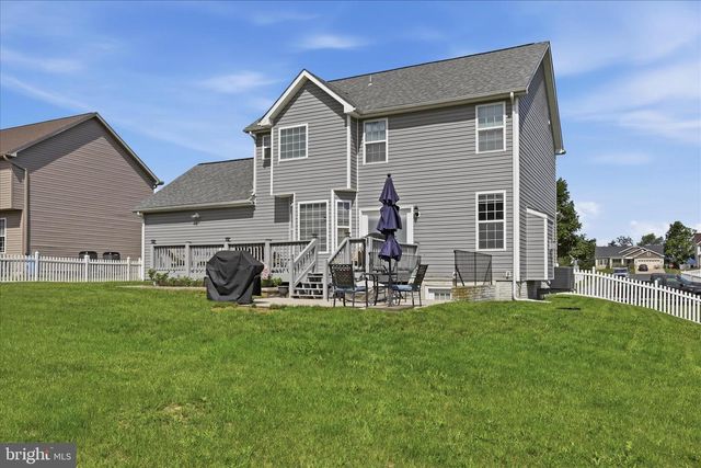 171 WEBBER SPRINGS DR, Inwood, WV 25428